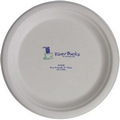 9" Eco-Friendly Plates - The 500 Line